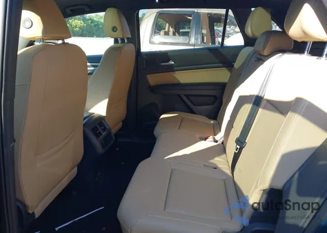 2020 Volkswagen Atlas Cross Sport 3.6L V6 Se W/Technology/3.6L V6 Se W/Technology R-Line z USA, uszkodzony, nr VIN 1V26E2CA4LC223123